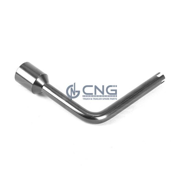 1862466 adapter cabine tilt pump scania