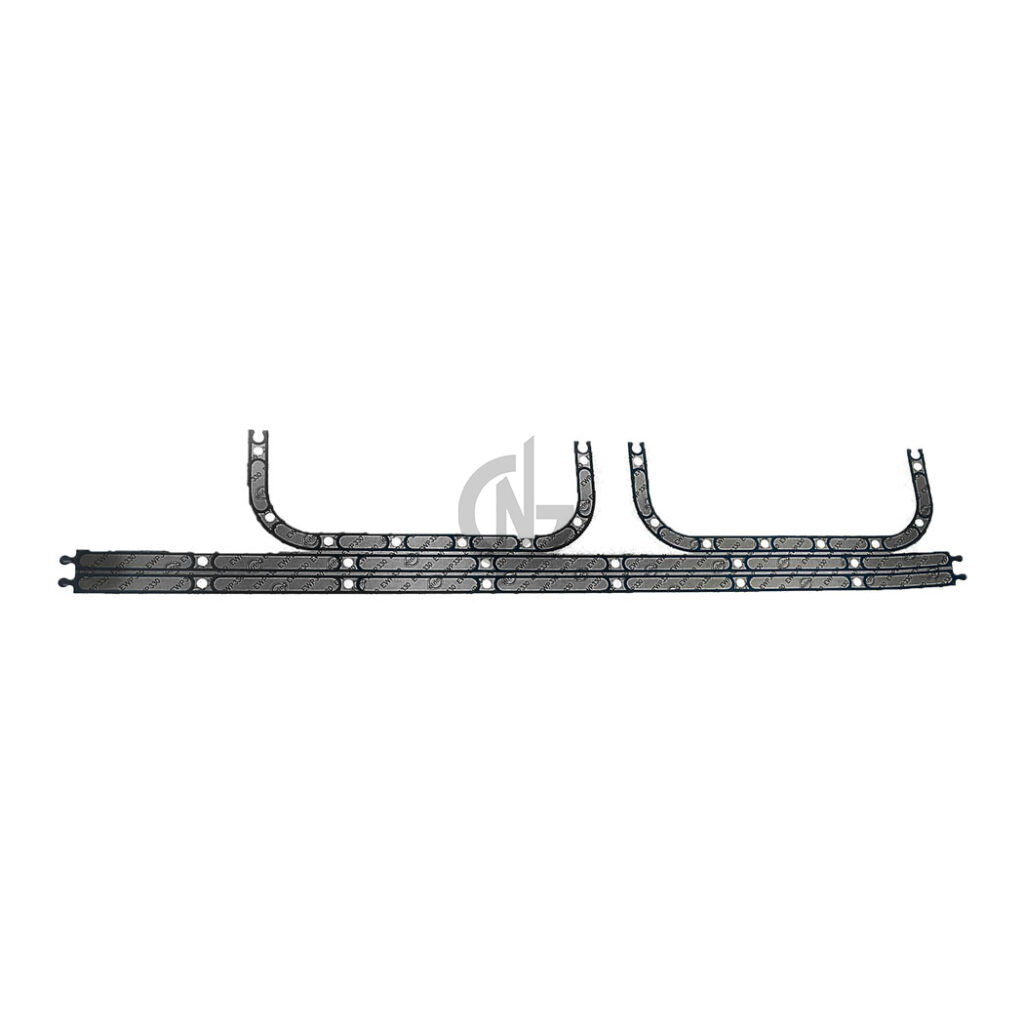 1865674 GASKET, OIL PAN SCANIA DSC12