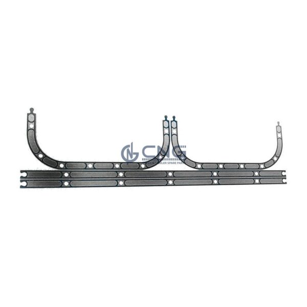 1865675 gasket oil sump scania