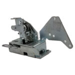 1867655 DOOR LOCK RH SCANIA R SERIES