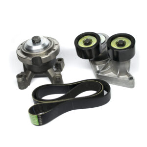 1896761 Belt Tensioner+Bearing Housing+V-belt 9PK