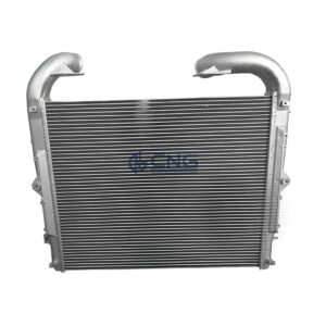1902444 intercooler scania