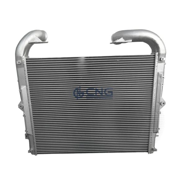 1902444 intercooler scania