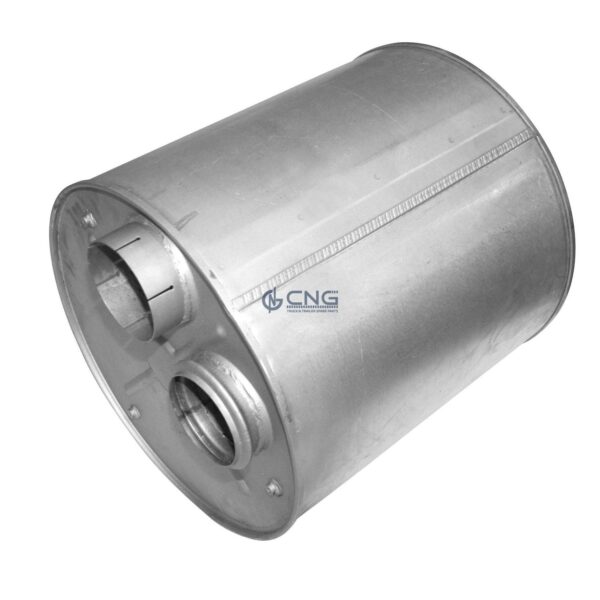 1905769 1675732 1641146 exhaust silencer horizontal daf