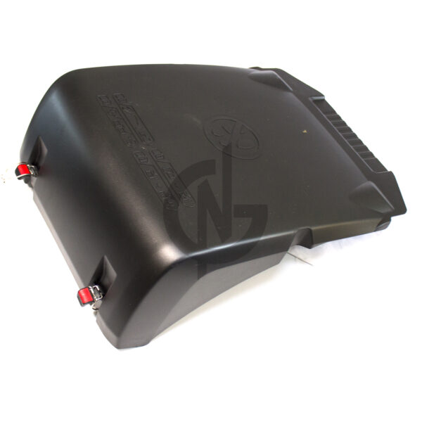 1924675 BATTERY COVER DAF XF106 460PC EURO6 3