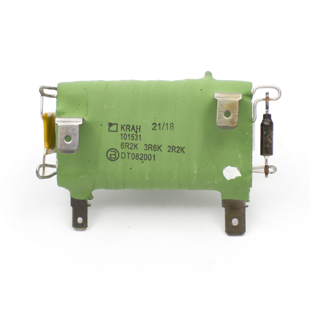 1925731, 1635854, 1788494 RESISTOR, HEATER DAF