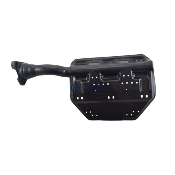 1927257 bracket mudguard front lh scania