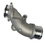 1928851 EGR COOLANT PIPE DAF