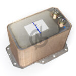 1932500 OIL COOLER, DAF EURO 6 - Image 3