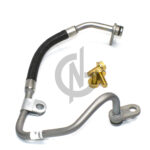 1955973 COOLANT PIPE TURBO RETURN DAF EURO6 PACCAR MX 8 1