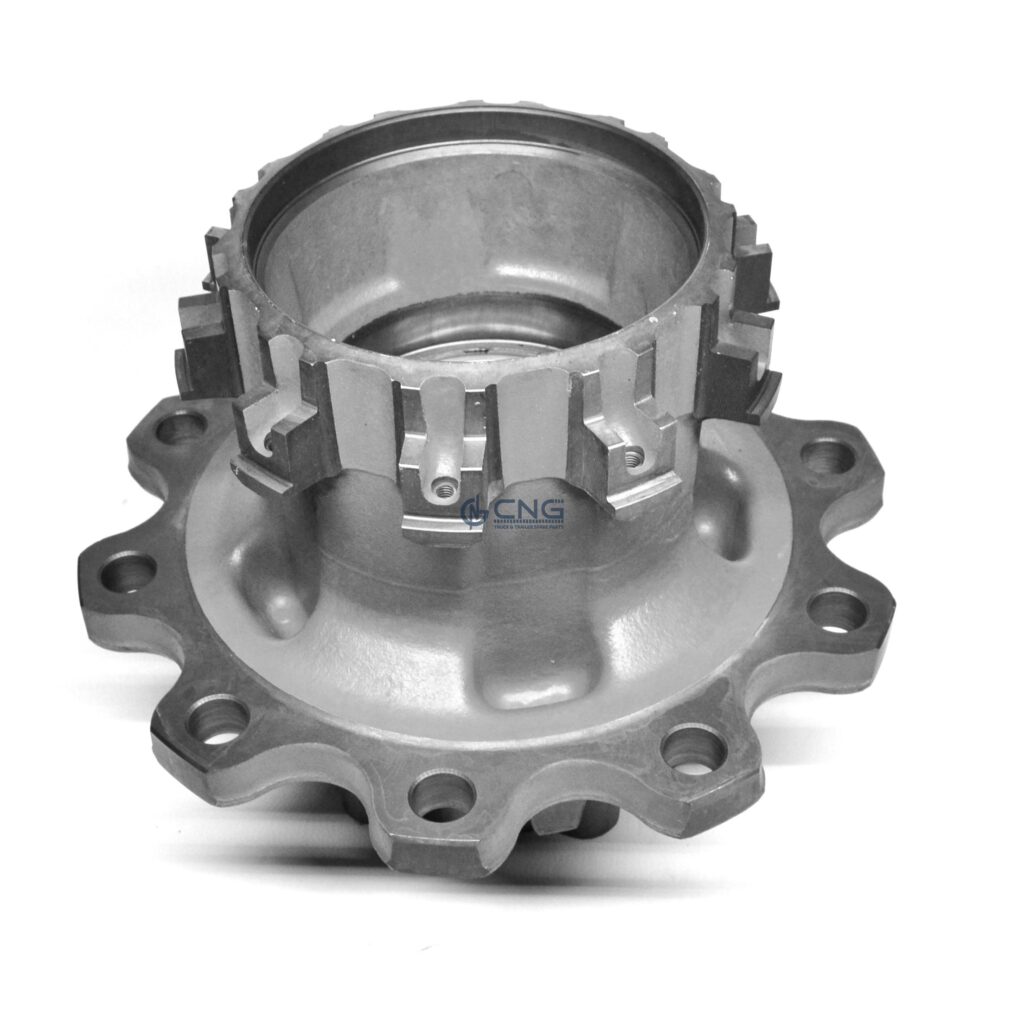 2019802S, 1812161S, 1657637S WHEEL HUB-10 HOLE; WITHOUT BEARING