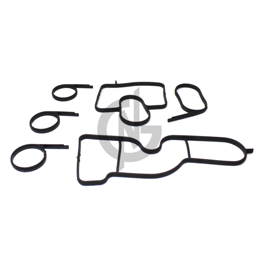 2031670, 1932501 GASKET SET DAF