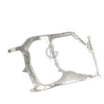 2107372 1798448 BRACKET LH HEADLIGHT DAF XF106 scaled 1