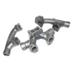 2169073 exhaust manifold complete scania