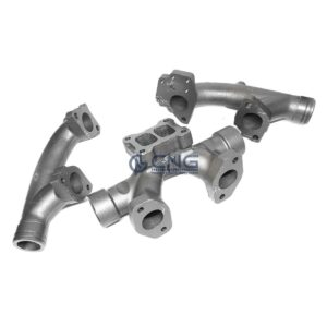 2169073 exhaust manifold complete scania