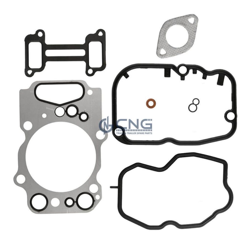 2308200 gasket head set scania