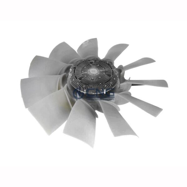 2410082 fan clutch complete scania