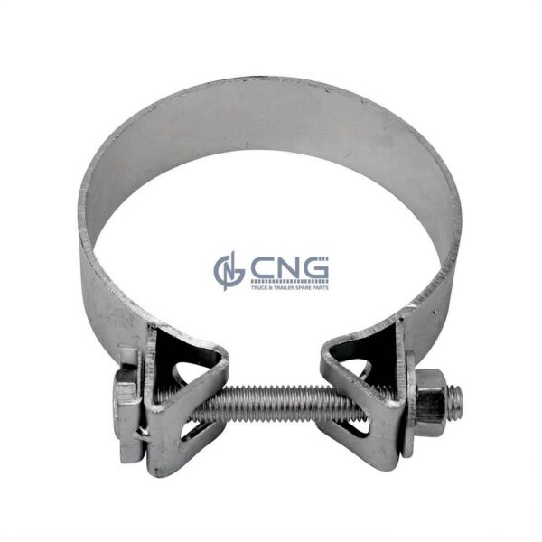 328928 clamp exhaust scania