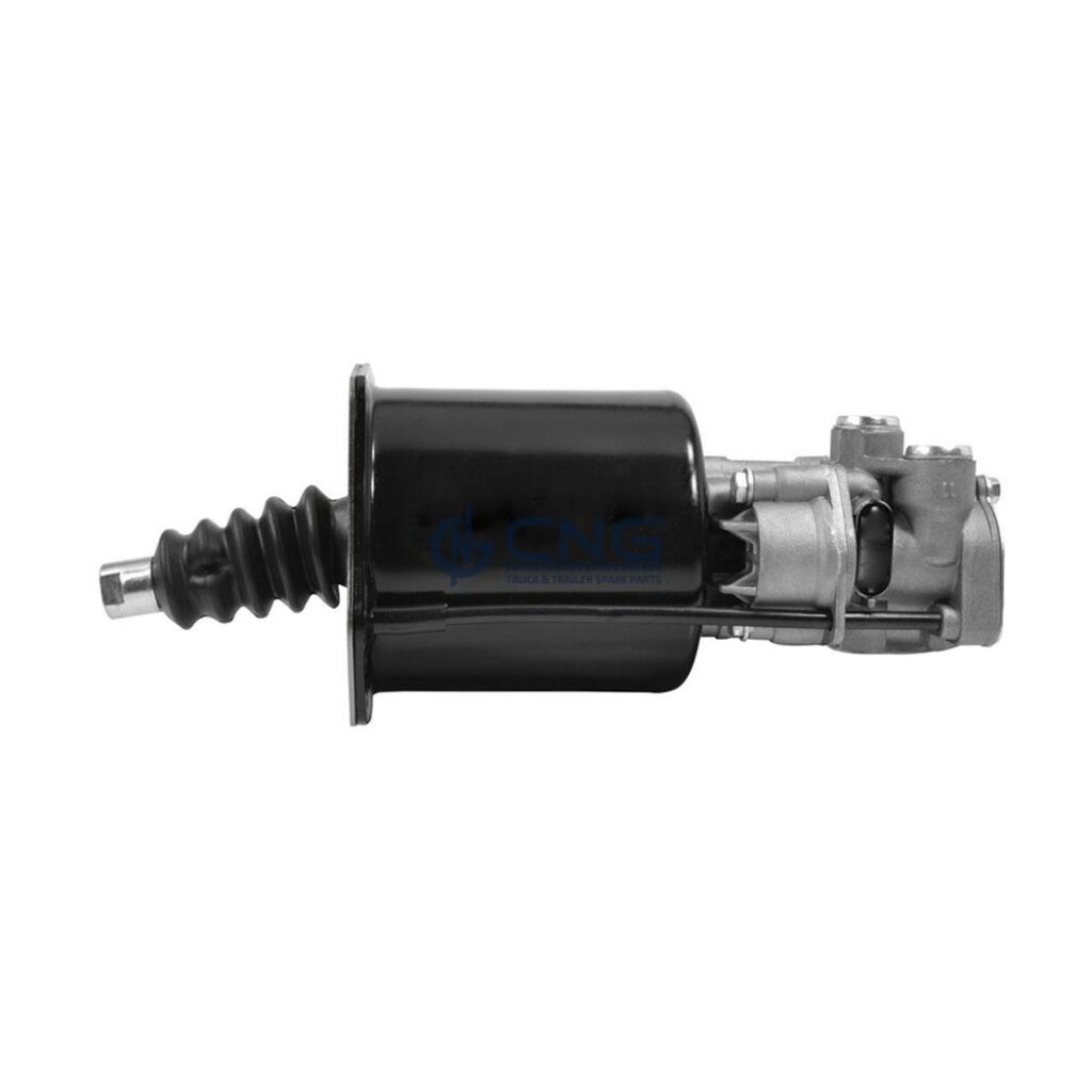 345362 clutch servo scania