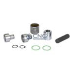 355708 repair kit clutch fork scania