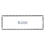 371503 gasket oil sump scania