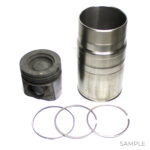 5001856103 PISTON SET 102MM