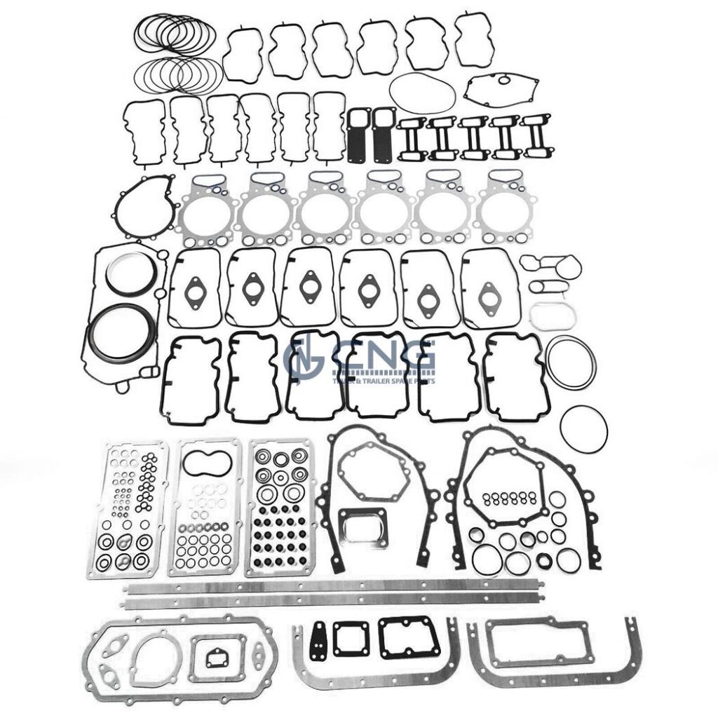 551356 GASKET; FULL SET