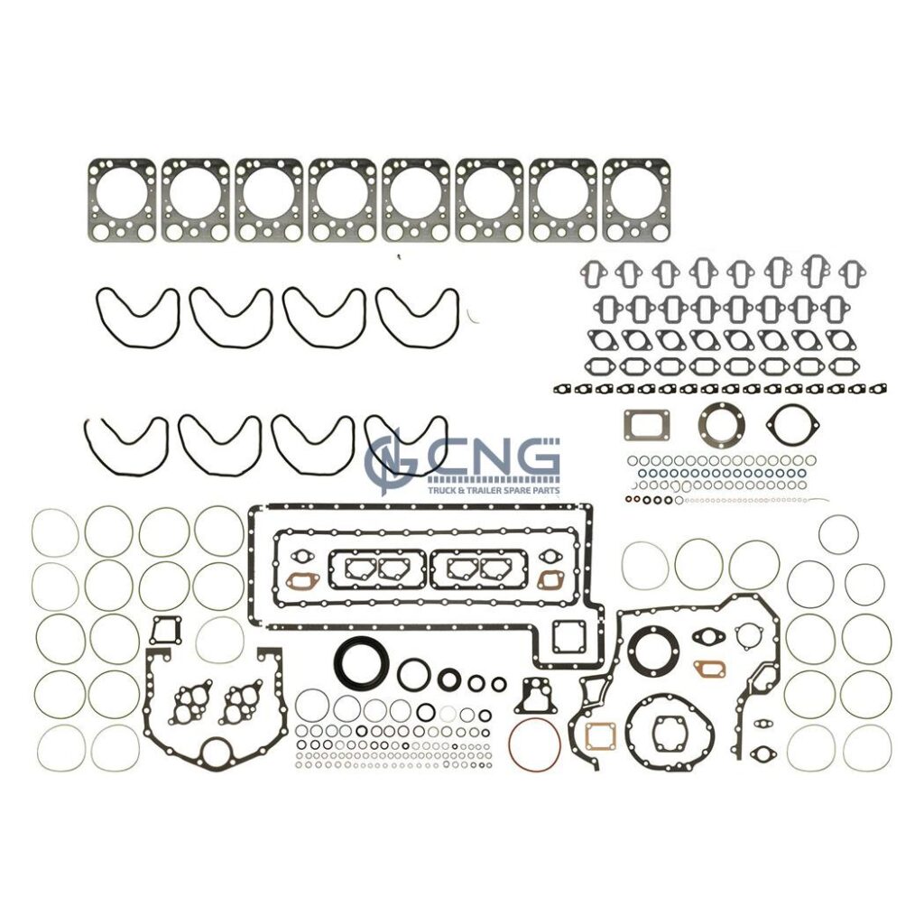 551470 gasket full set scania
