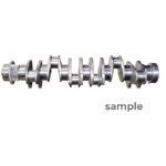 5600551684 CRANKSHAFT PREMIUM KERAX RENAULT TRUCKS