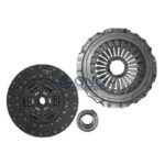 572950 kit clutch scania