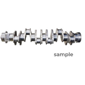 7420585167 CRANKSHAFT PREMIUM KERAX RENAULT TRUCKS Kopya 2