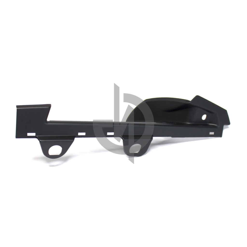7482585431 BRACKET, HEADLIGHT COVER LH, RENAULT TRUCK T CABINE