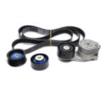 SCANIA TENSIONER SET P, R, G, T SERIES EURO 5