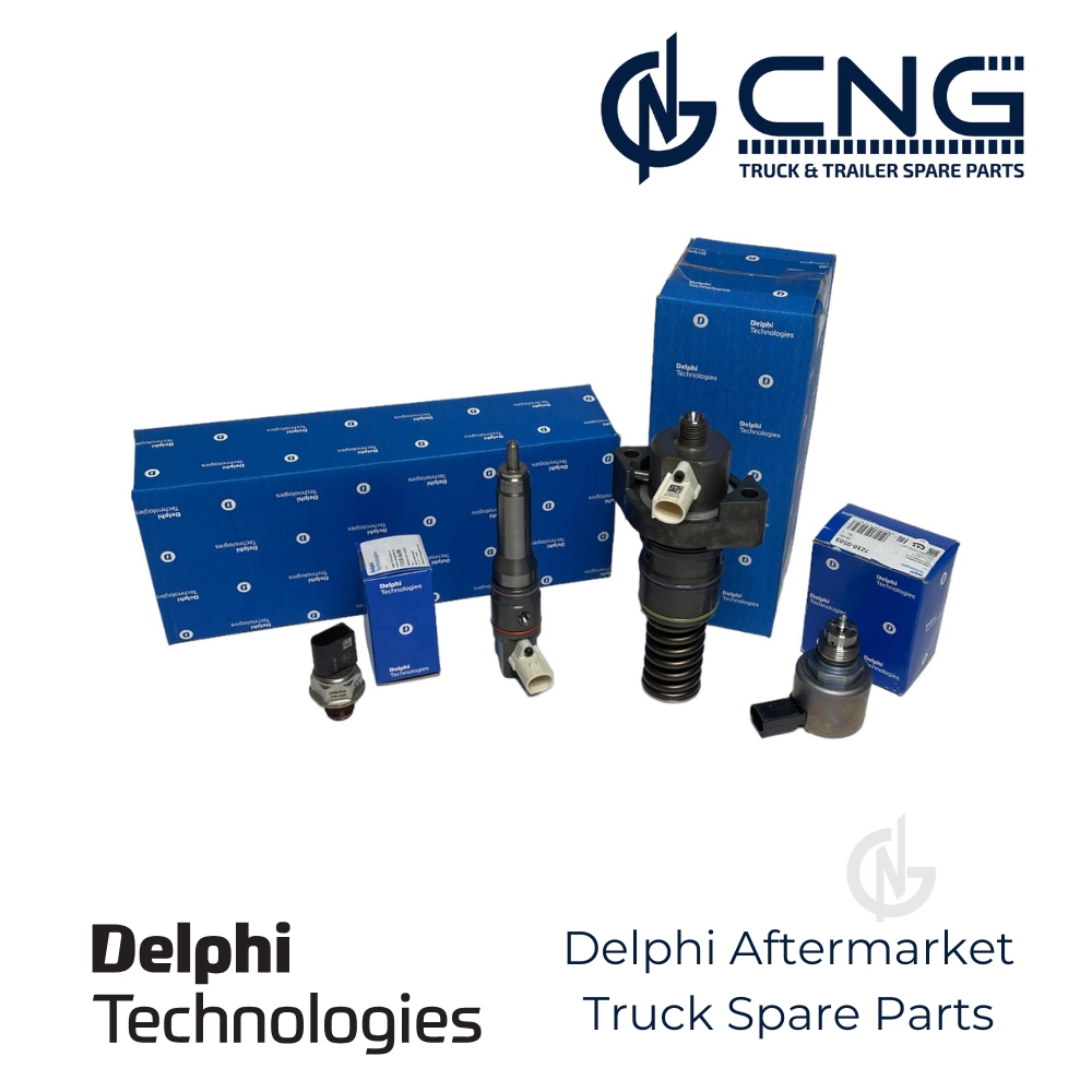Delphi Aftermarket Truck Spare Parts