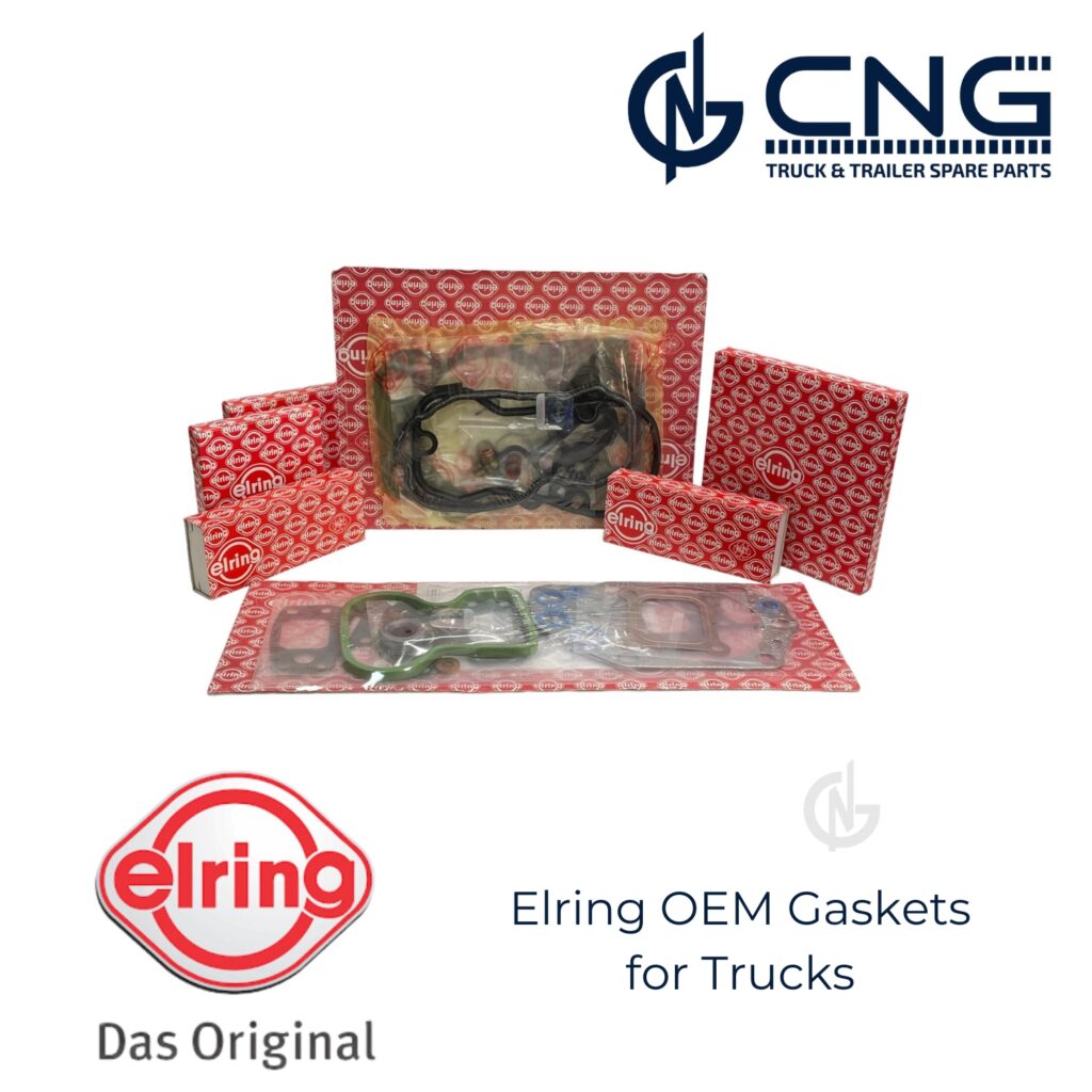 Elring OEM Gaskets for Trucks