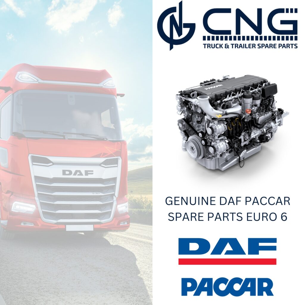 GENUINE DAF PACCAR SPARE PARTS EURO 6