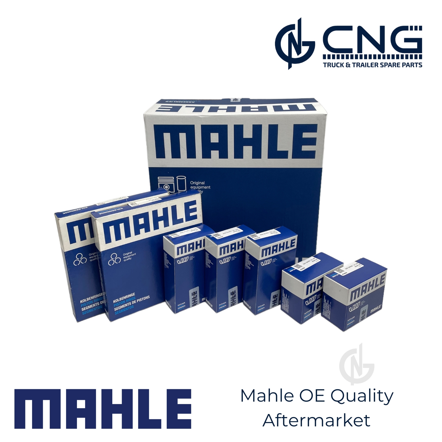 Mahle Original Equipment Quality Aftermarket
