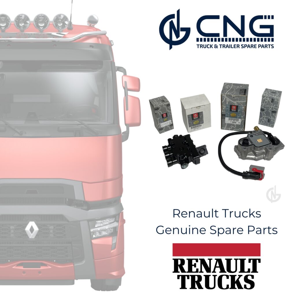 Renault Trucks Genuine Spare Parts
