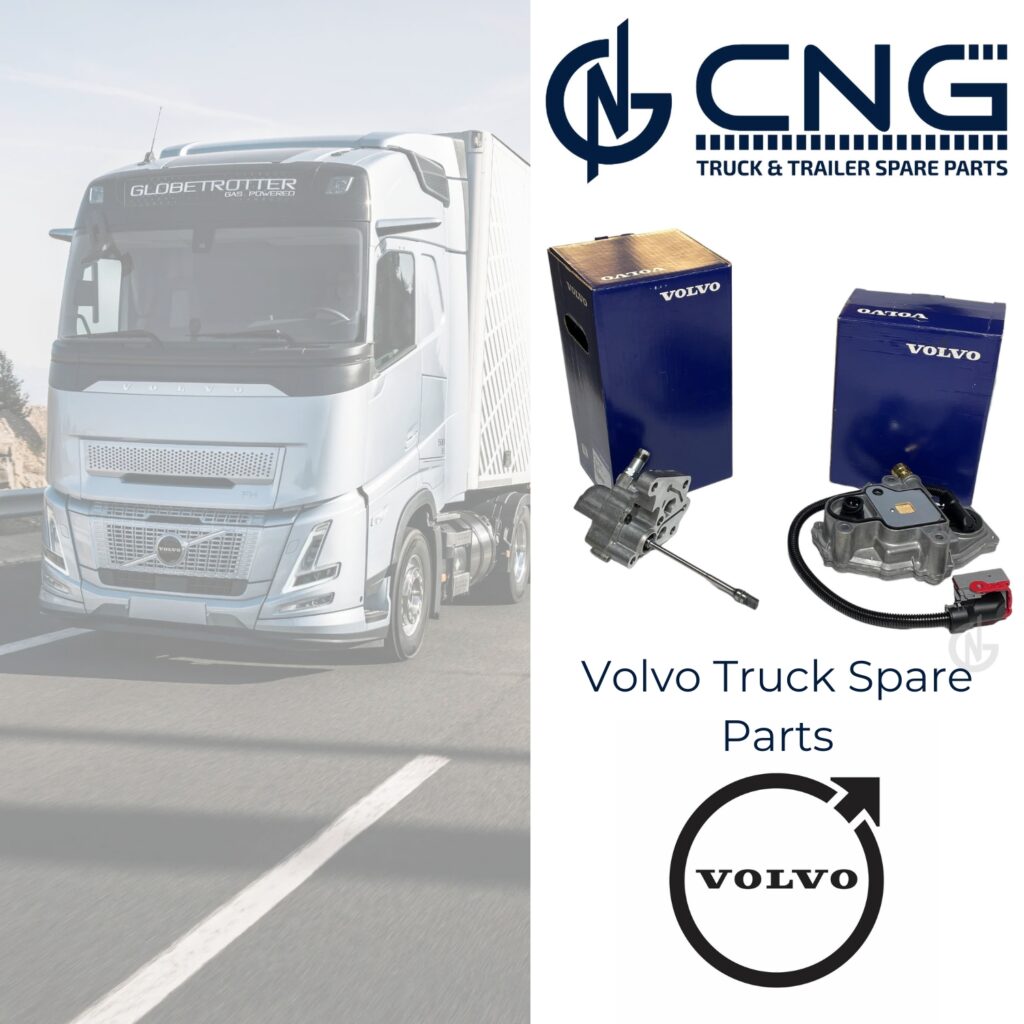 Volvo Truck Spare Parts