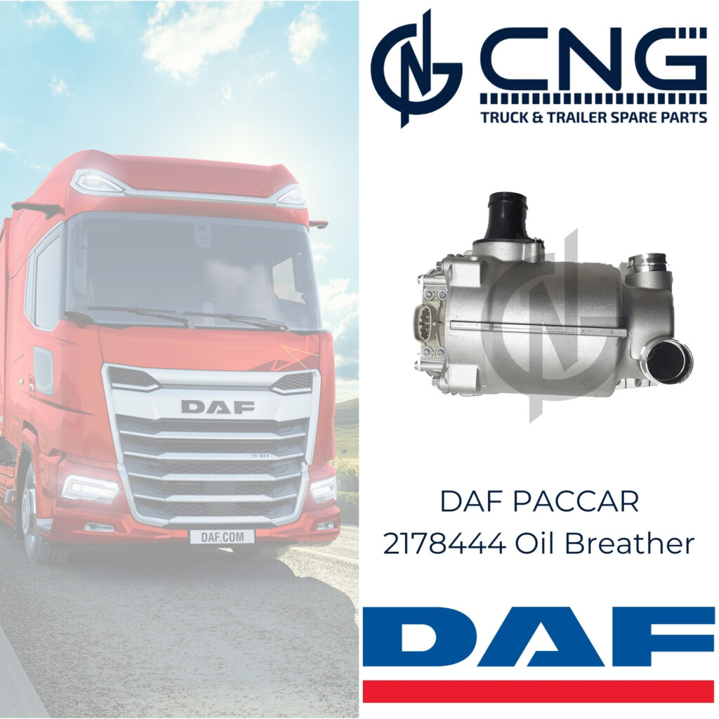 DAF PACCAR 2178444 Oil Breather