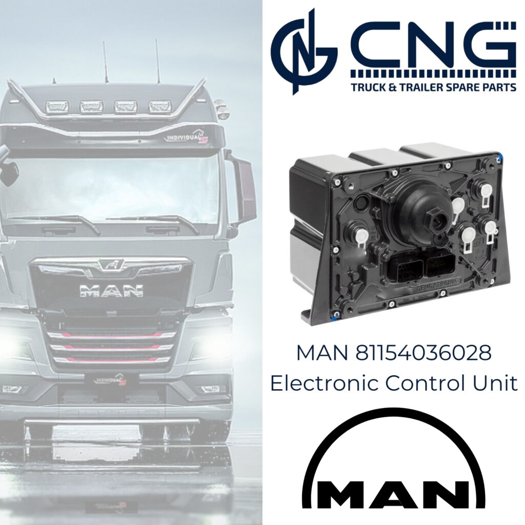 MAN 81154036028 Electronic Control Unit