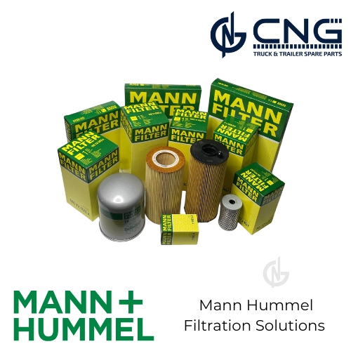 Mann Hummel Filtration Solutions