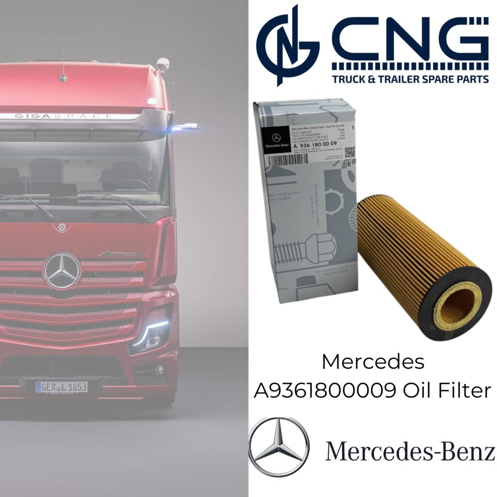 Mercedes A9361800009 Oil Filter