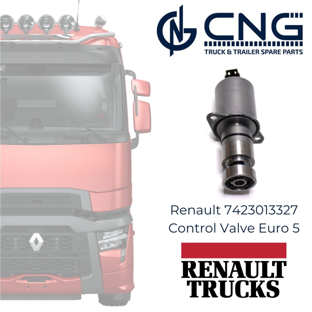 Renault 7423013327 Control Valve Euro 5