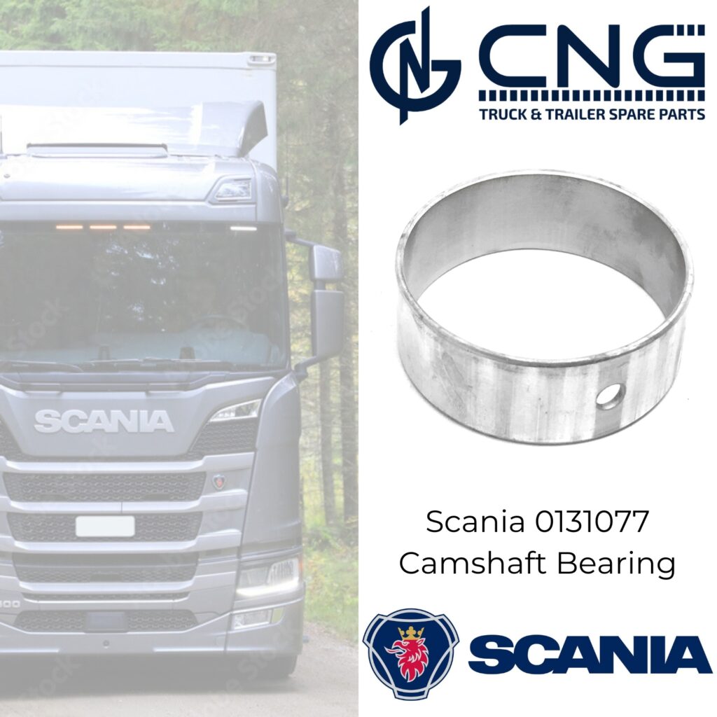 Scania 0131077 Camshaft Bearing