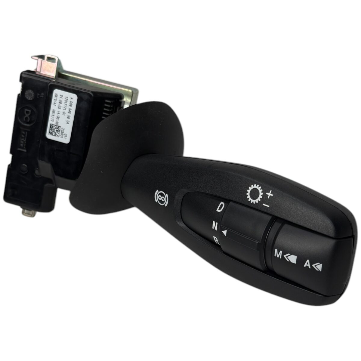 Column Switch Auto Operating System A0095455824 Steering Column Switch MB - CNG Spares