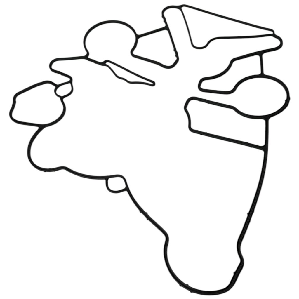 A9369972145 Profile Seal Mercedes - CNG Spares