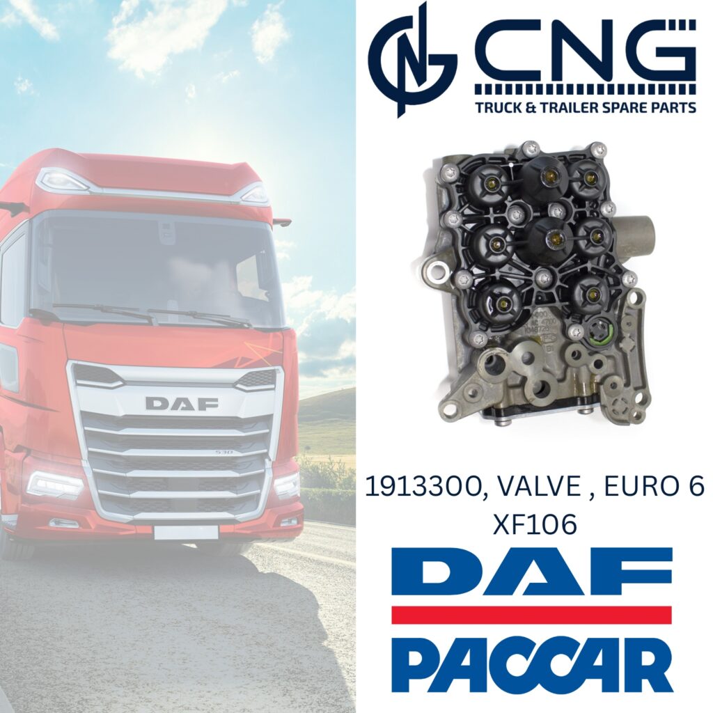 1913300 Valve Euro 6 XF106