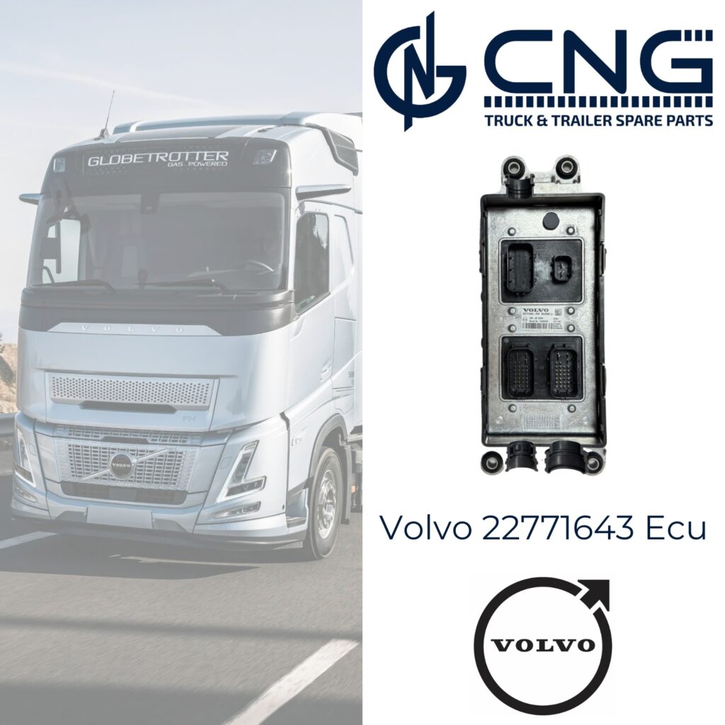 Volvo 22771643 Ecu