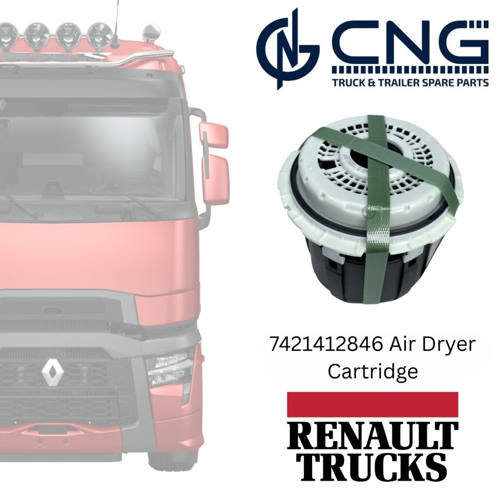 7421412846 Air Dryer Cartridge